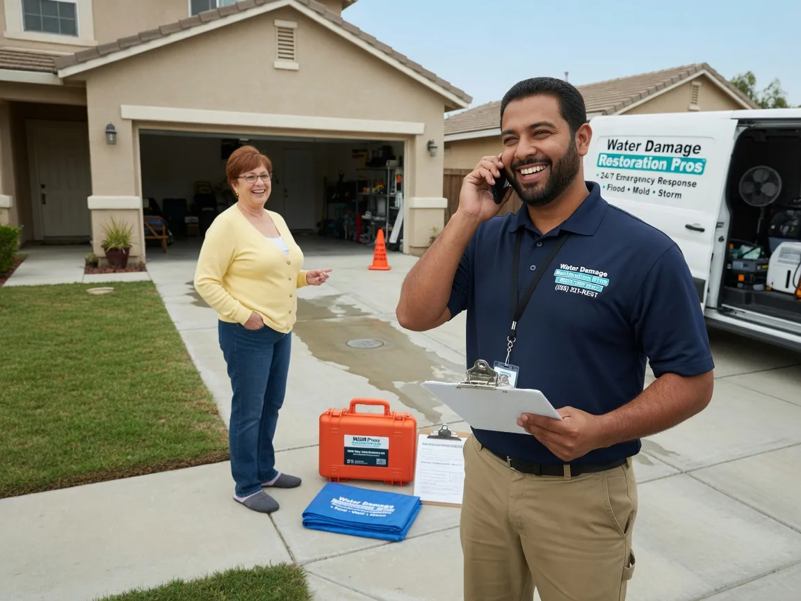 Water Damage Restoration Selby, SD FAQs